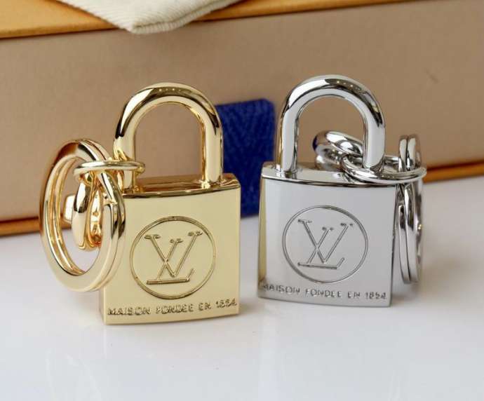 Picture of LV Keyring _SKULVkeyringlyh7312078